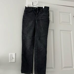 Madewell perfect vintage Jean